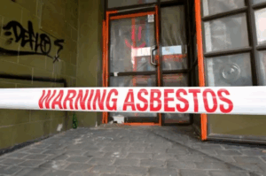 Certified team working safely despite the asbestos labor shortage